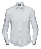 Shirts for men: Buy Green With Blue Shirt Online- My Suit Tailor