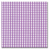 Buy Tailored Shirt for men: Lavender mini gingham dress shirt| My Suit Tailor