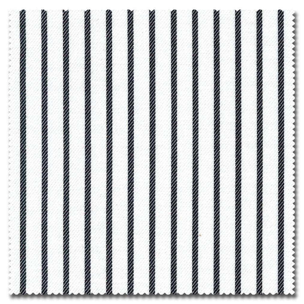 Buy Formal Black Striped Shirt for Men | Custom Office Shirts My Suit Tailor Regular / M - 16 Buy Formal Black Striped Shirt for Men | Custom Office Shirts My Suit Tailor Regular / M - 16