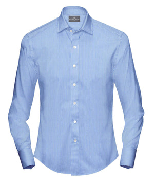 dress shirt men Tailored Shirts for Men: Buy Light Blue Herringbone Dress Shirt | My Suit Tailor Regular / XXL