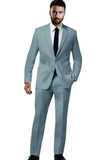 Suits for Men: Buy Light Grey Suit - My Suit Tailor