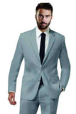 Suits for Men: Buy Light Grey Suit - My Suit Tailor