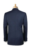 Suits for Men: Buy Light Navy Italian Suit - My Suit Tailor