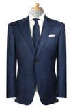 Suits for Men: Buy Light Navy Italian Suit - My Suit Tailor