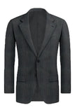 Suits for men: Buy Grey Herringbone Suit-Vitale Barberis Canonicco Online- My Suit Tailor