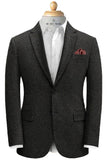 Suits for men: Buy Charcoal Flannel Suit - VBC Online- My Suit Tailor