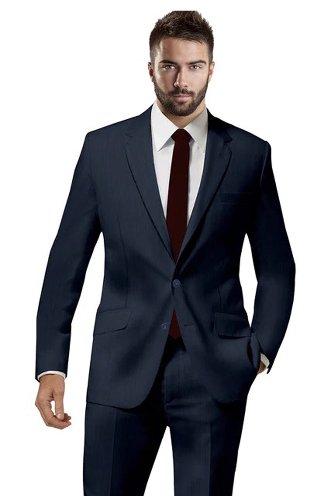 Elevate your style with our sleek and tailored men's skinny suit