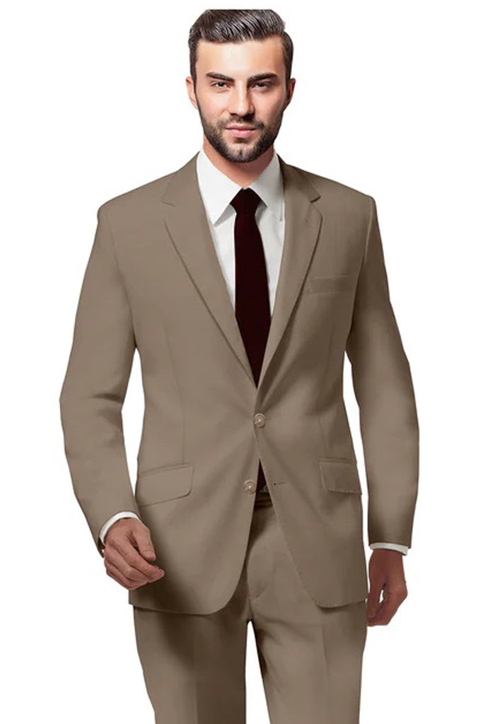 Monaco Beige Suit