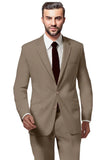 Beige Suit | Buy Beige Suit Online | Custom-Tailored Suits for Men - My Suit Tailor