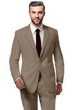 Beige Suit | Buy Beige Suit Online | Custom-Tailored Suits for Men - My Suit Tailor