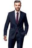 Suits for Men: Buy Navy Blue Suit Online - My Suit Tailor