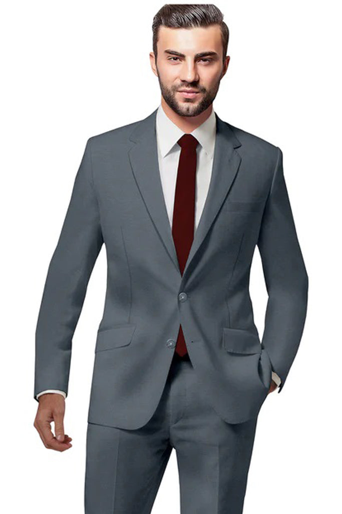 New York Grey Suit