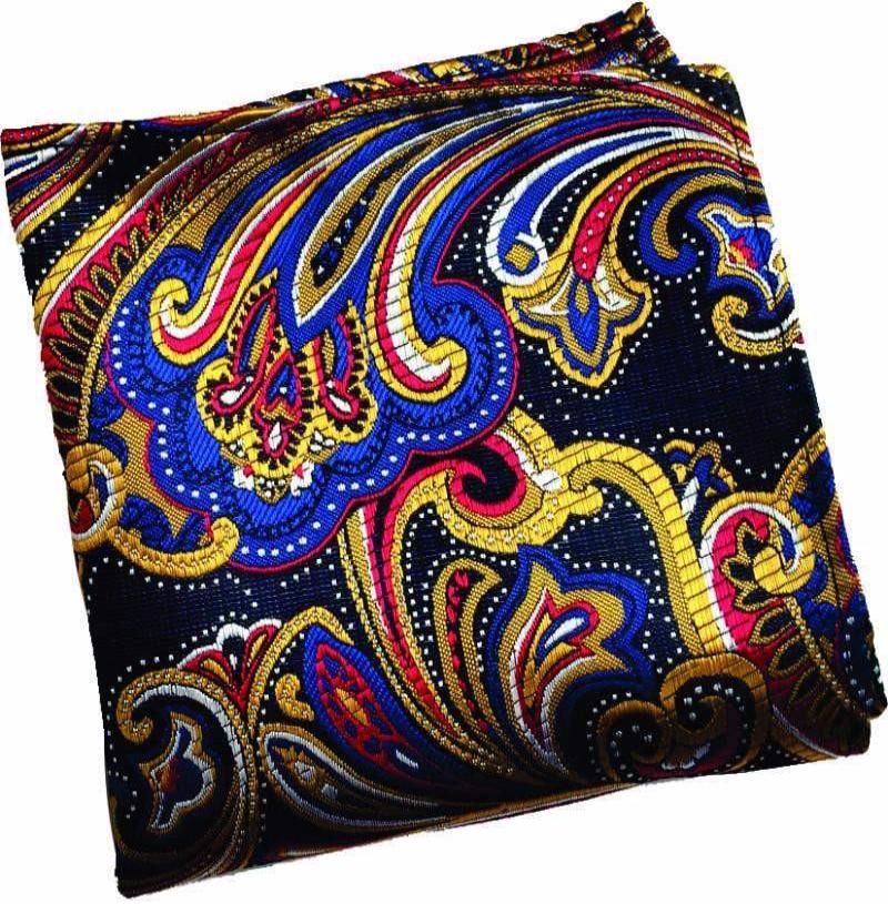 Multi Color Pocket Handkerchief
