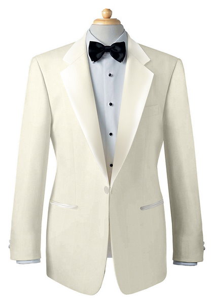 Shop Elegant Cream Tuxedo Suits for Men