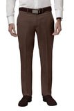 Trousers For Men: Buy Brown Cotton Pants| My Suit Tailor