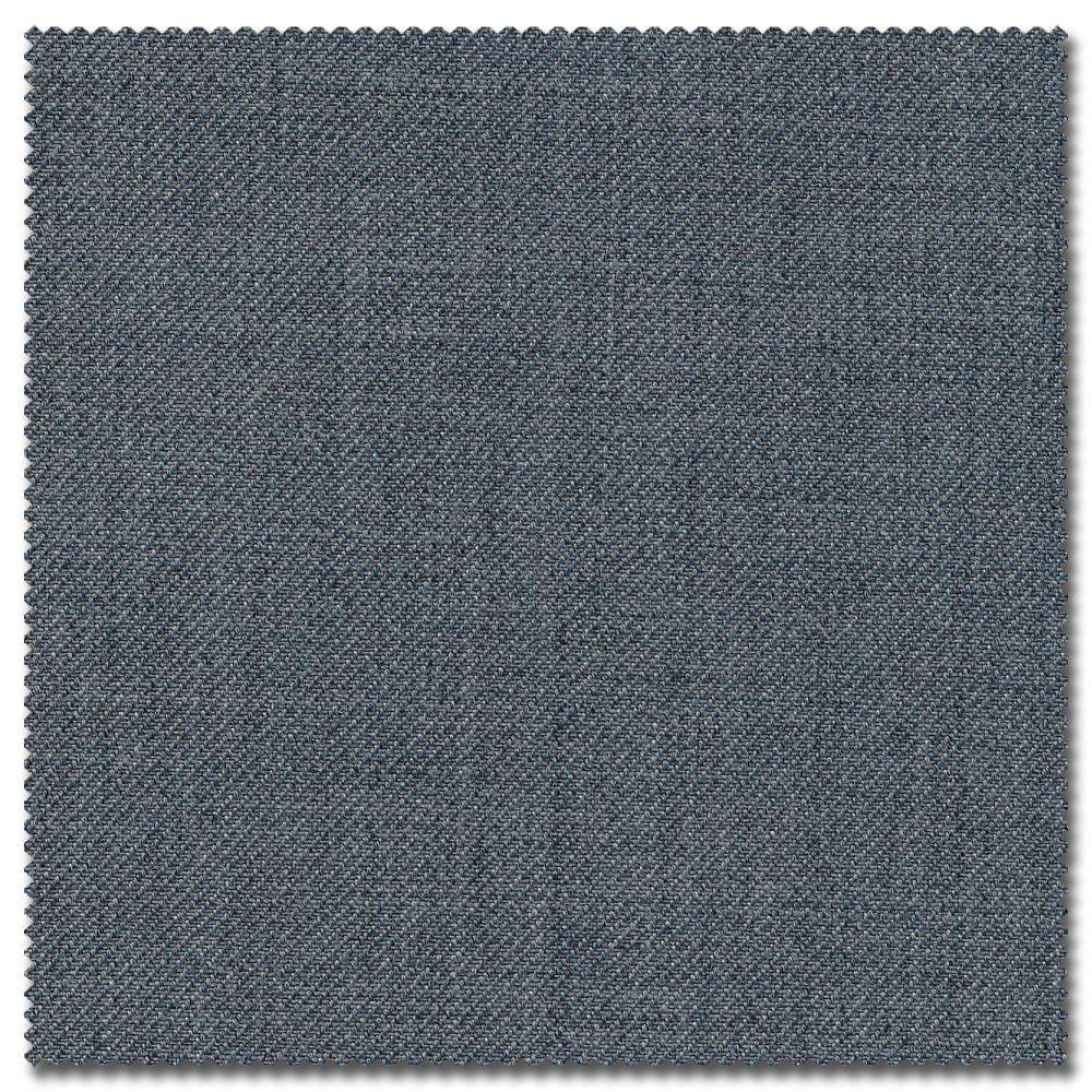 New York Grey Wool Suit – Custom Tailored Versatile Formal Suit for Men