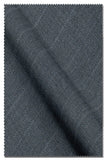 Suit Material for Men: Buy Banker Grey Stripe Suit Online - My Suit Tailor