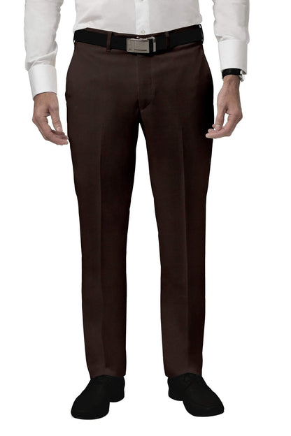 brown dress trousers Cortina Pants Russet Brown Corduroy Pants for