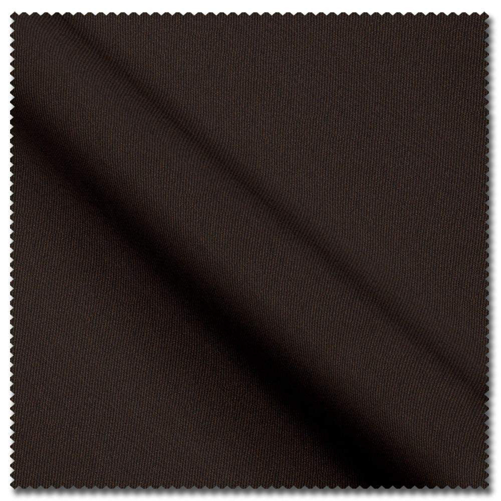 dark brown dress pants Men's Noble Coffee Wool Silk Linen by StudioSuits These flat front mens dress from Label M feature a stylish classic fit Indochino Men's Custom Harrogate Dark