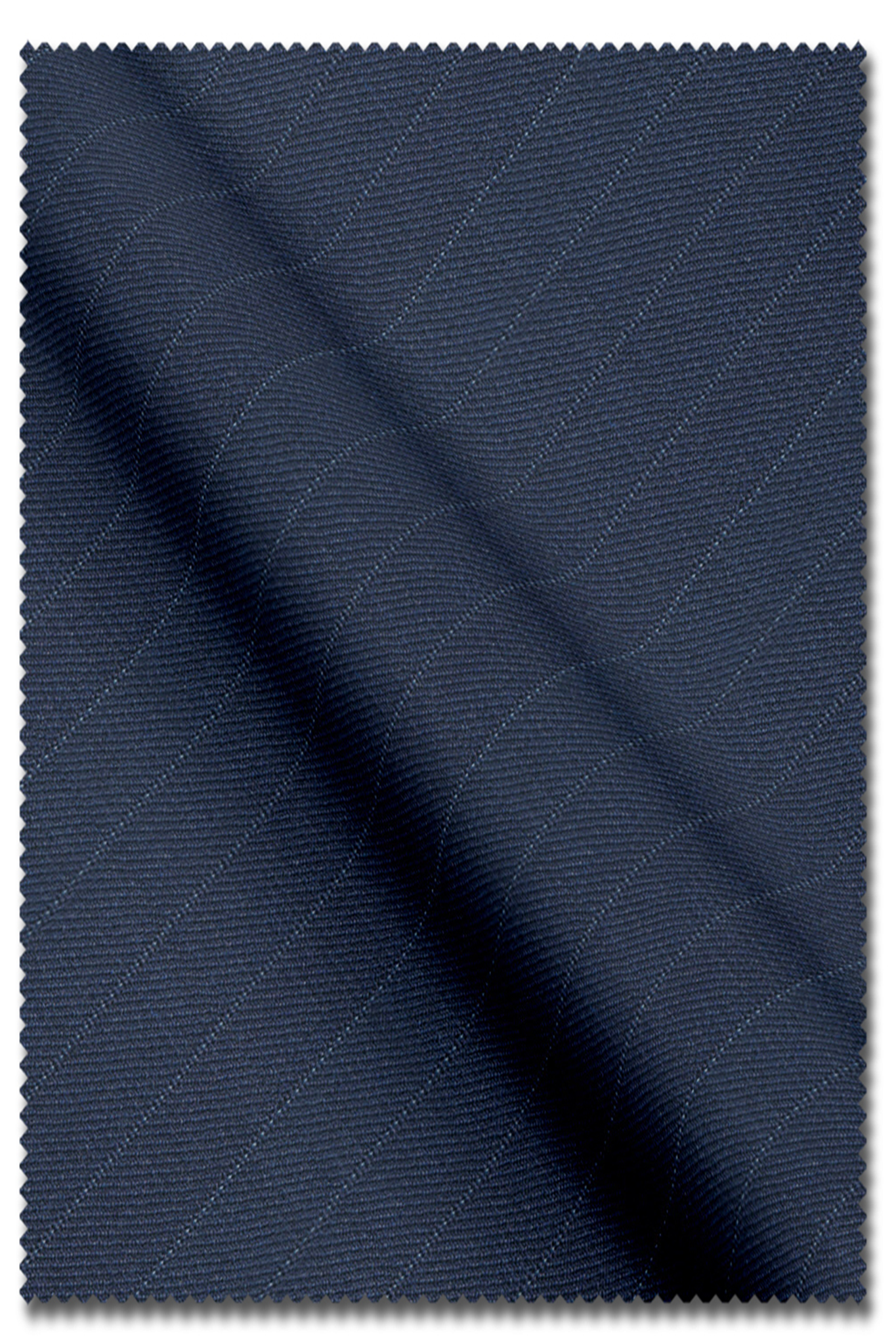 Suits for men: Buy Cobalt Blue Stripe Suit Online- My Suit Tailor