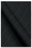 Suits for men: Buy Charcoal Pin Stripe Suit online | My Suit Tailor