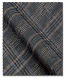 Blazer & Jackets for men: Buy Grey Checks Sports Jacket Online- My Suit Tailor