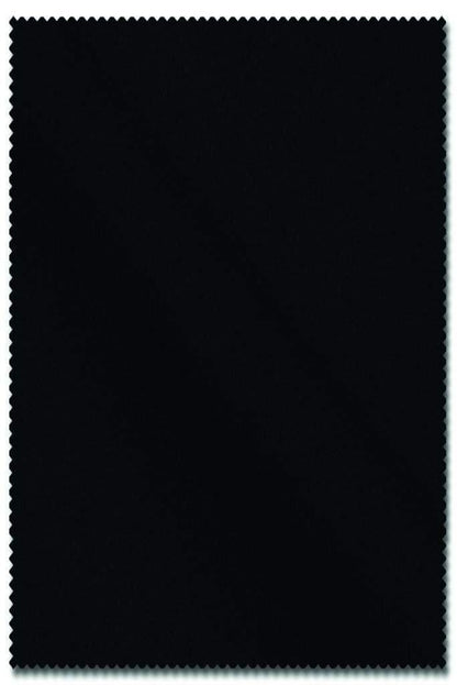 VBC | Timeless Elegance of the Black Herringbone Suit
