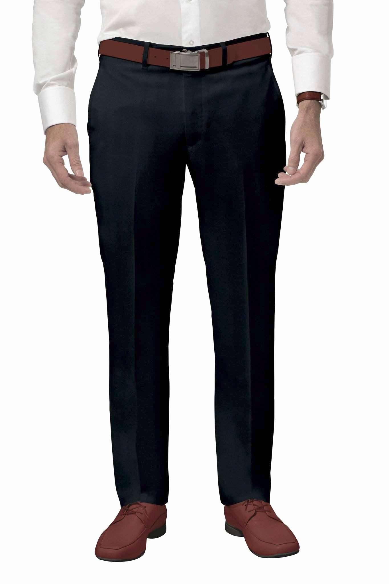 Trousers For Men: Buy Black Dress Pants