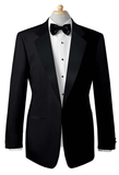 Jackets for men: Buy Black Tuxedo Jacket Online- My Suit Tailor