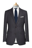 Suits for men: Buy Charcoal Plaid - Italian Suit Online- My Suit Tailor