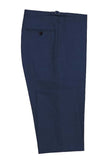 Suits for Men: Buy VBC Navy Blue Suit - My Suit Tailor
