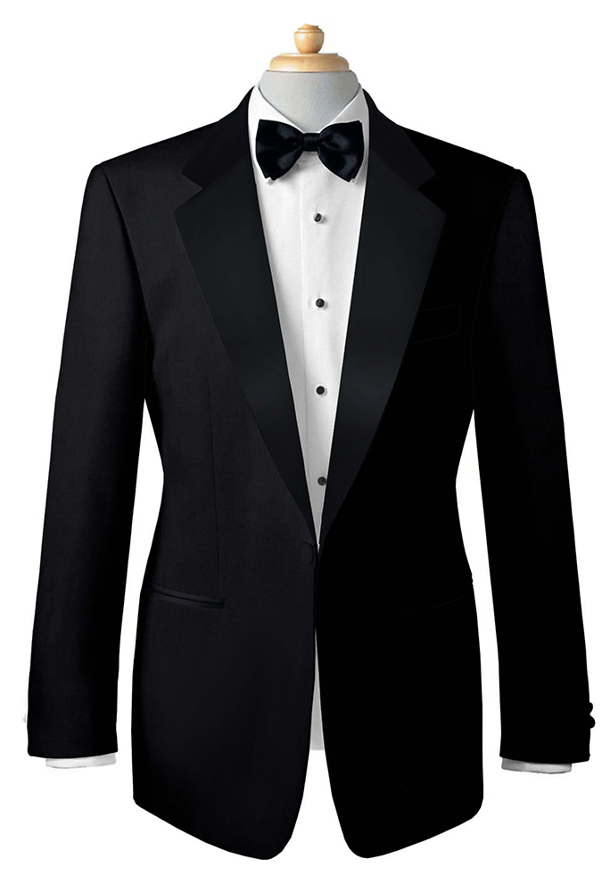 Vitale Barberis Black Tuxedo