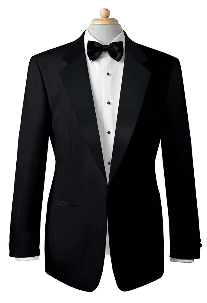 Vitale Barberis Black Tuxedo | Italian Wool Tuxedo | Italian suits for Men