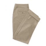 Trousers For Men: Buy Beige Chino Pants| My Suit Tailor
