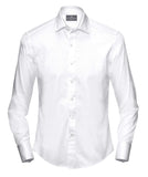 Buy Tailored Shirt for men: White Anti Wrinkle Dress Shirt | My Suit Tailor