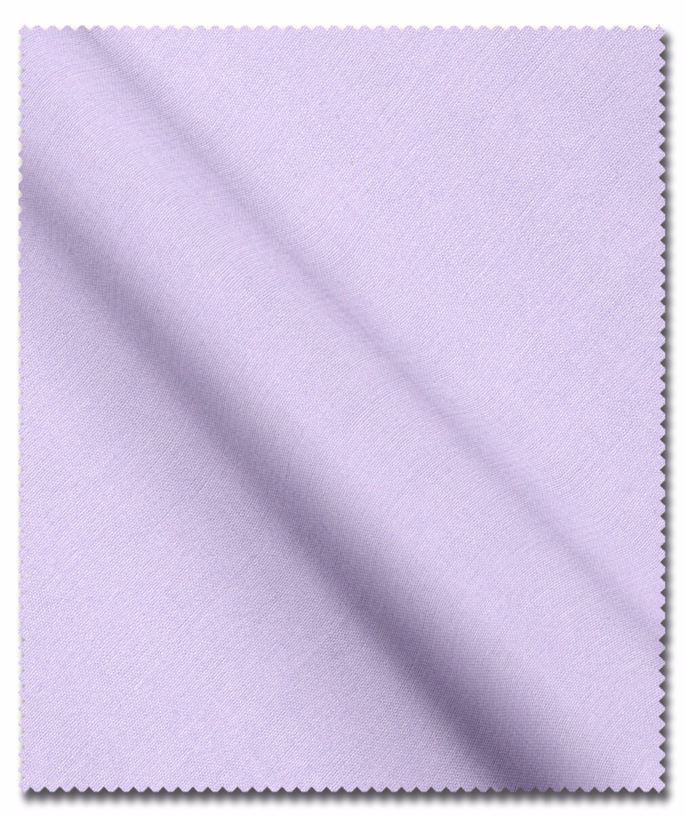 Buy Tailored Shirt for men: Lavender Twill Dress Shirt| My Suit Tailor