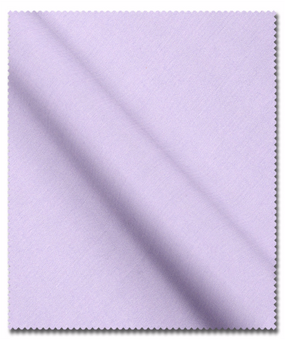 Buy Tailored Shirt for men: Lavender Twill Dress Shirt| My Suit Tailor