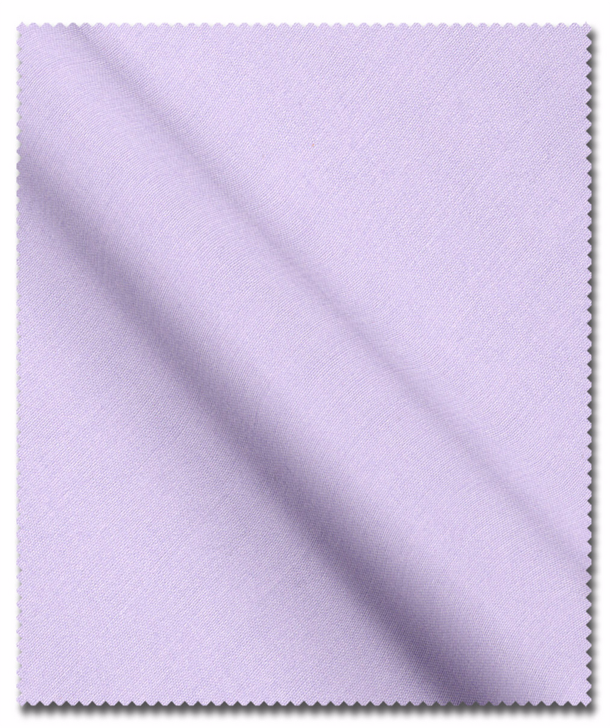 Lavender Twill Dress Shirt