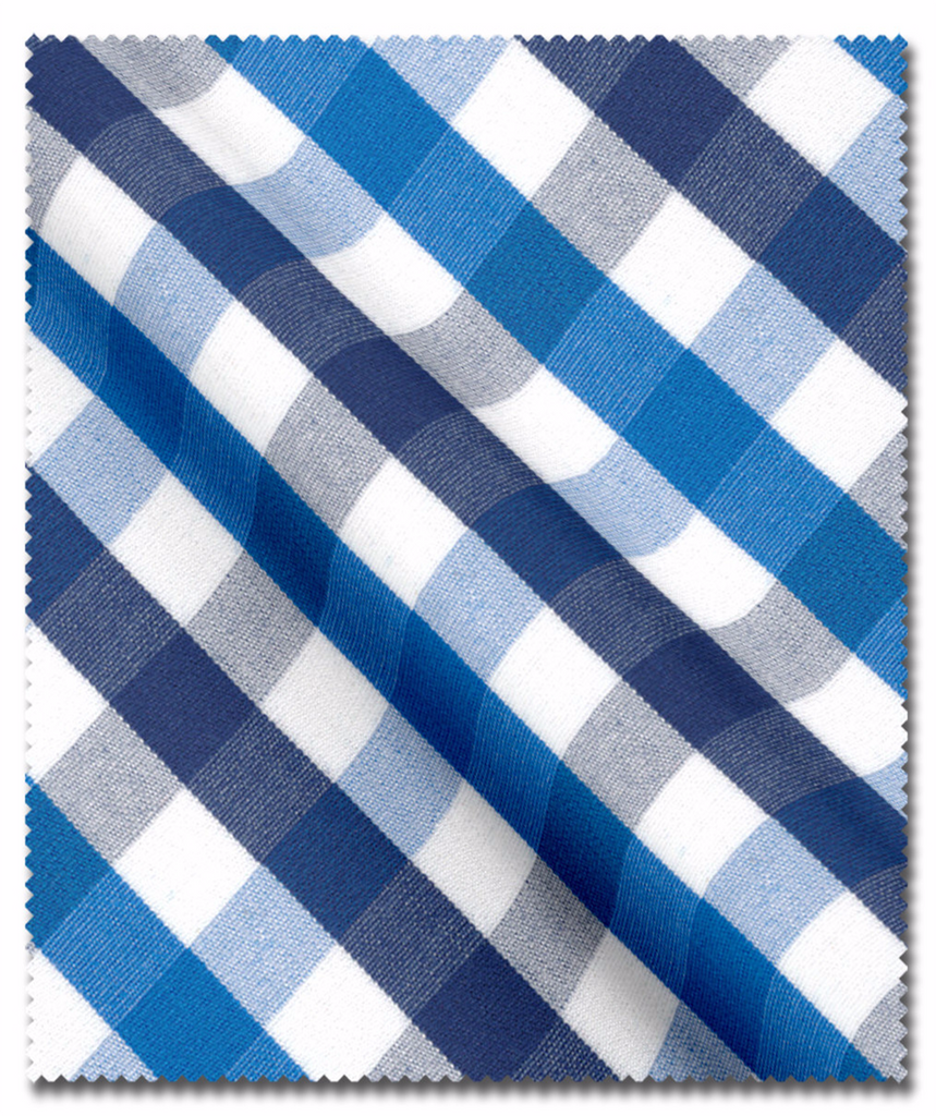 Texas Gingham Checks Shirt