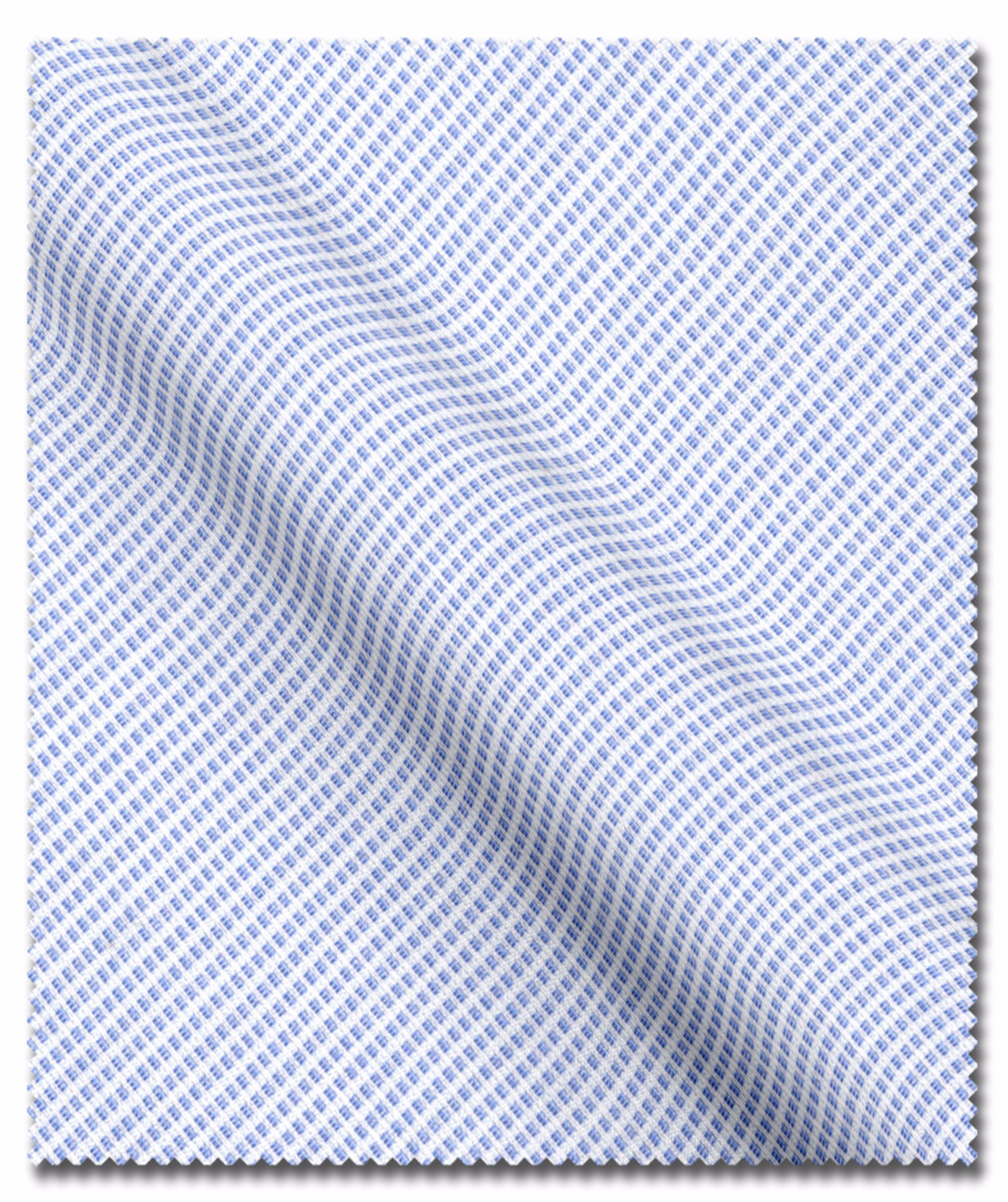 Soho Blue Wrinkle-Free Shirt for Men | Custom Non-Iron Dress Shirt My Suit Tailor Soho Blue Wrinkle-Free Shirt for Men | Custom Non-Iron Dress Shirt My Suit Tailor