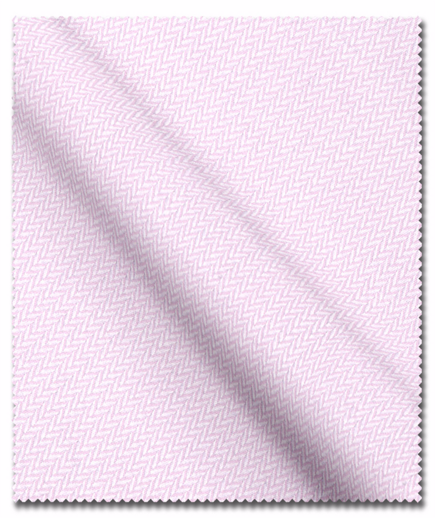 Pink Fishbone Shirt
