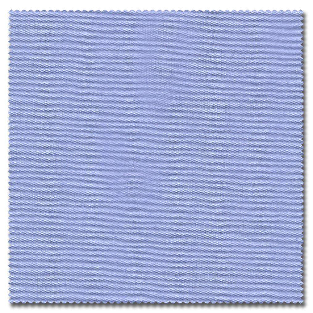 Buy Tailored Shirt for men: Powder Blue Twill Dress Shirt| My Suit Tailor