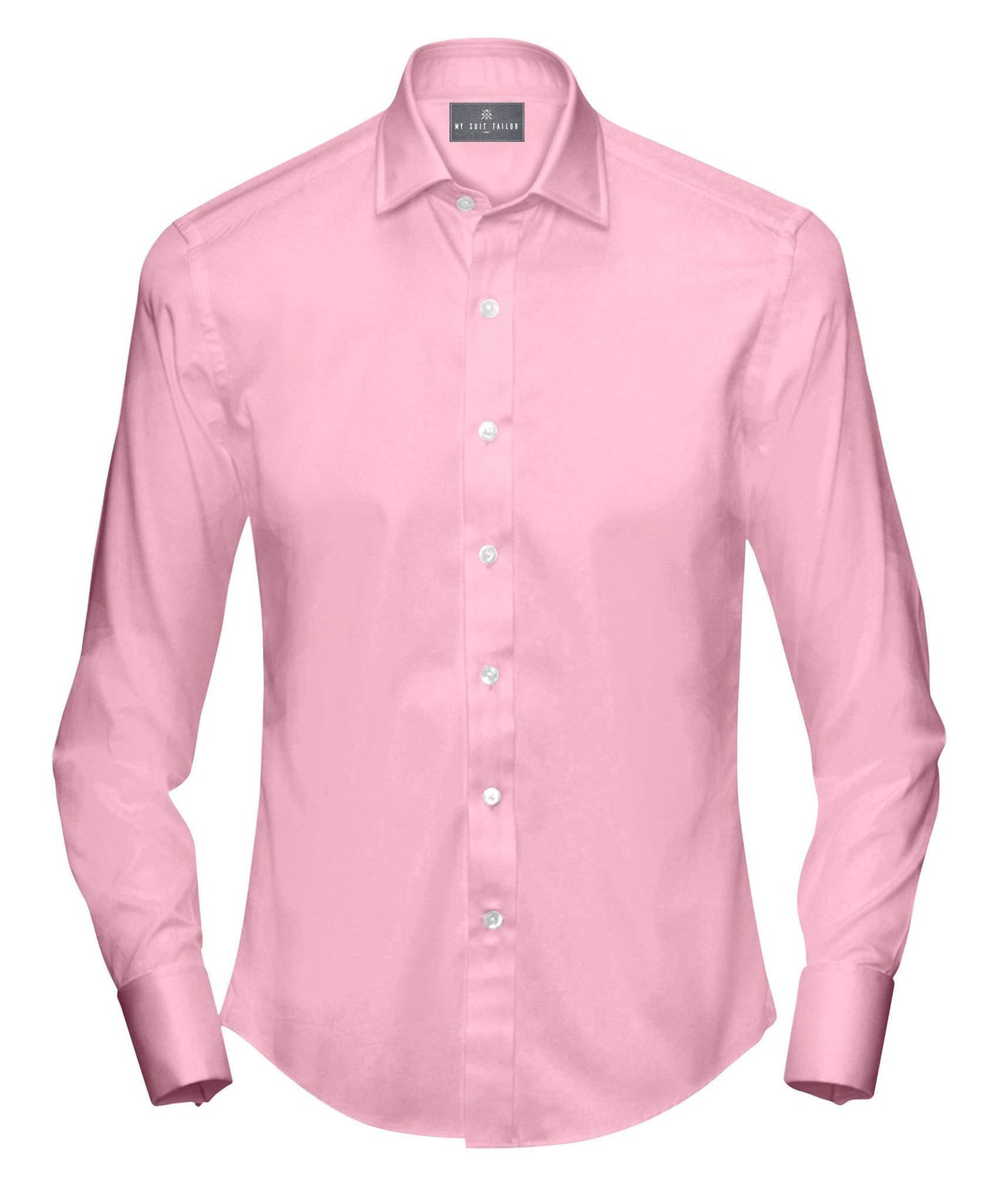 Pink Collar Shirts for Men | Custom Men’s Pink Shirt Online | My Suit Tailor Slim / XL Pink Collar Shirts for Men | Custom Men’s Pink Shirt Online | My Suit Tailor Slim / XL