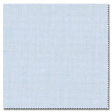 Buy Tailored Shirt for men: Light Blue Twill Dress Shirt| My Suit Tailor