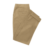 Trousers For Men: Buy Khaki Stretch Chino Pants| My Suit Tailor