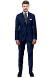 Suits for Men: Buy Royal Navy Italian Suit - My Suit Tailor