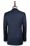 Suits for Men: Buy Navy Nail Head Suit - My Suit Tailor