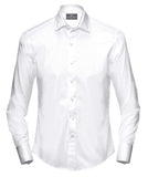 Buy Tailored Shirt for men: White Dress Shirt | My Suit Tailor